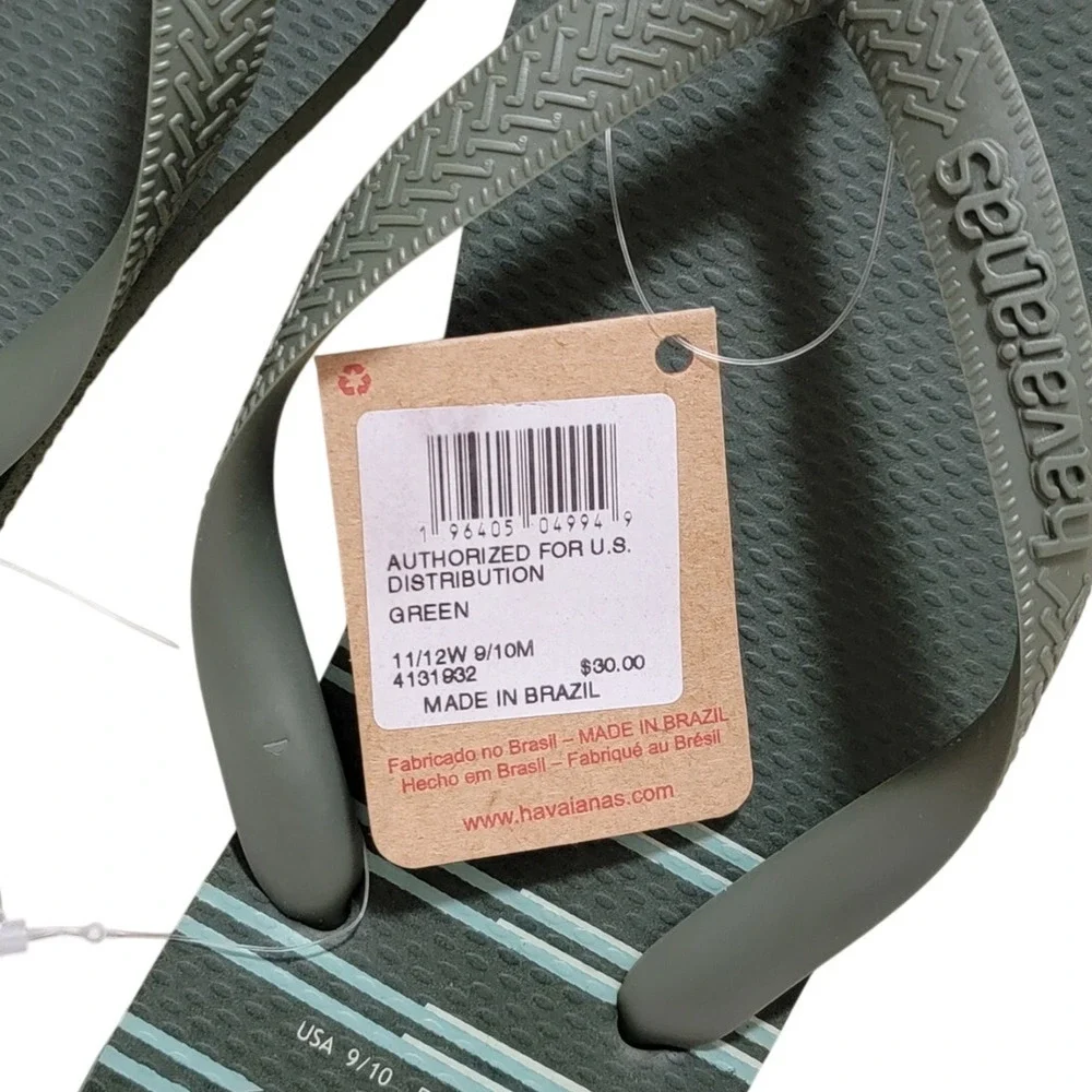 Havaianas men top